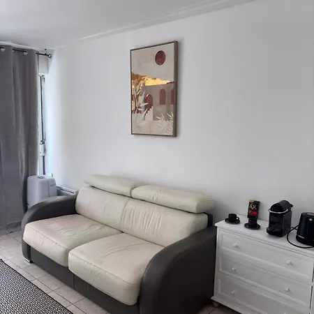Cœur De - à 5min Appartamento Nizza