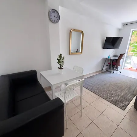 Cœur De - à 5min Appartamento Nizza