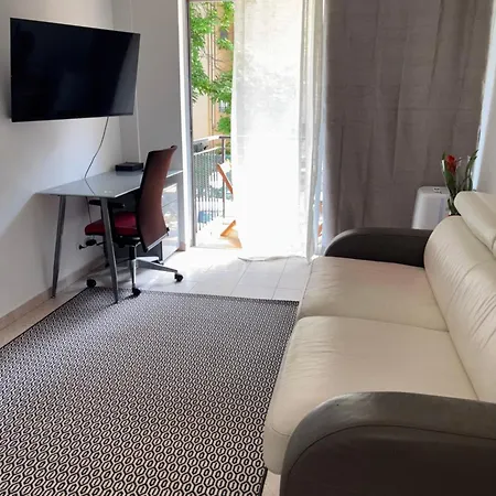 Appartamento Cœur De - à 5min Nizza