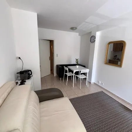 Cœur De - à 5min * Nizza