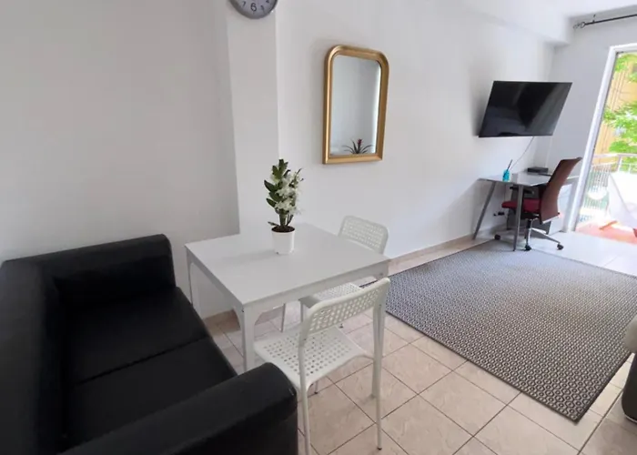 Coeur De - A 5min Apartment Nice
